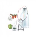 Környezetbarát elemkészítő szett