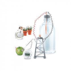 Környezetbarát elemkészítő szett