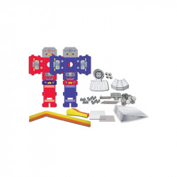 Lufi meghajtású űrrobot