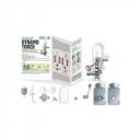 Dinamó és lámpa készítő szett