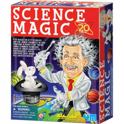 Varázs tudomány Tudományos, szórakoztató játékok