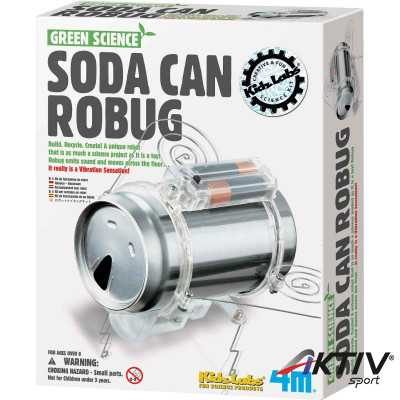 Elemes üdítődobozos bogár