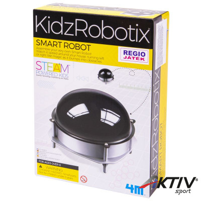 4M okos robot készlet