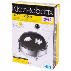 4M okos robot készlet Tudományos, szórakoztató játékok 4M