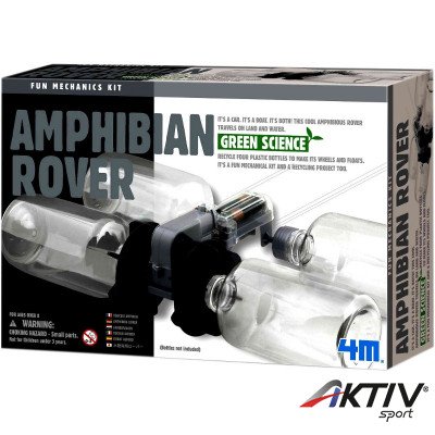 Elemes kétéltű jármű