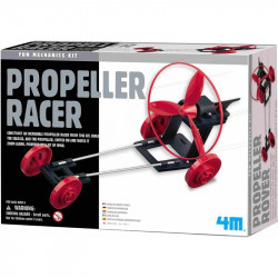 Propelleres jármű Tudományos, szórakoztató játékok