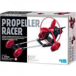 Propelleres jármű Tudományos, szórakoztató játékok