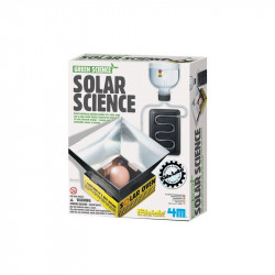 Napelemes főzőszett Tudományos, szórakoztató játékok