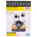 4M Takarító robot készlet