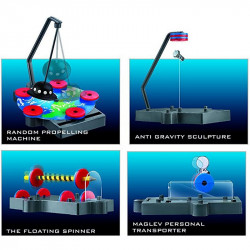 4M antigravitációs lebegő mágnesek készlet