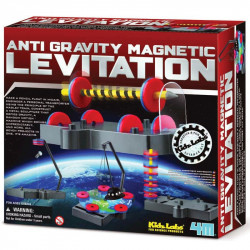 4M antigravitációs lebegő mágnesek készlet Tudományos, szórakoztató játékok 4M