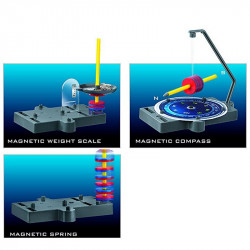 4M antigravitációs lebegő mágnesek készlet