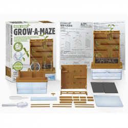 4M növény labirintus készlet