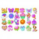 Gipszkiöntő játék - Hűtőmágnesek