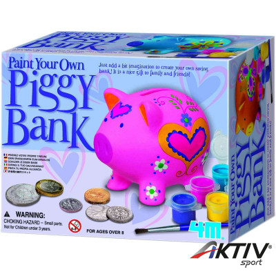 Kifesthető malac persely