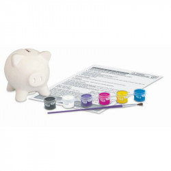 Kifesthető malac persely