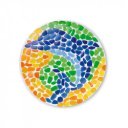 Mozaik készítő játék