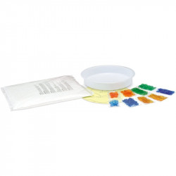 Mozaik készítő játék