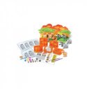 3D formázó és festő szafari állatkák