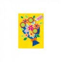 Üdvözlőlap készítő szett