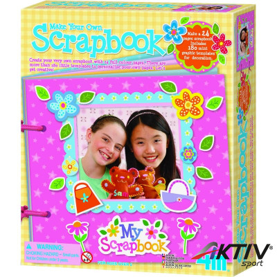 Fényképalbum készítő szett