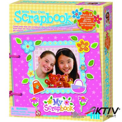 Fényképalbum készítő szett