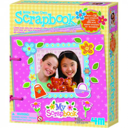 Fényképalbum készítő szett Dobozok, ládák