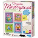 Kifesthető hűtőmágnes készítő