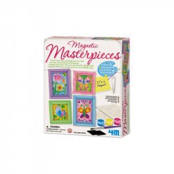 Kifesthető hűtőmágnes készítő Dobozok, ládák