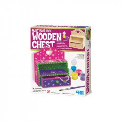 Kifesthető ládika Dobozok, ládák