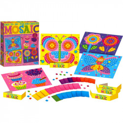 Mókás és kreatív - Mozaikkép készítő