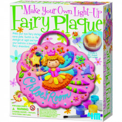 Készíts egyedi világító tündér plakettet Dobozok, ládák