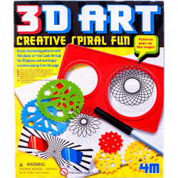 3D kép készítő Játék