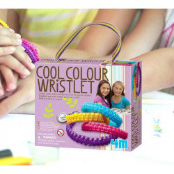 Lányka kiegészítők - színes karkötők