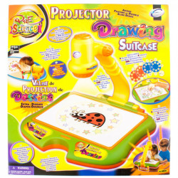 Rajzoló kivetítő Színező