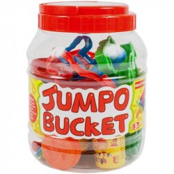 Óriás vödrös gyurma Gyurma