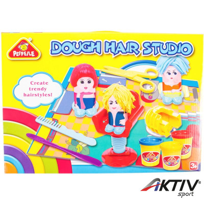 Gyurmaszett hajstudió