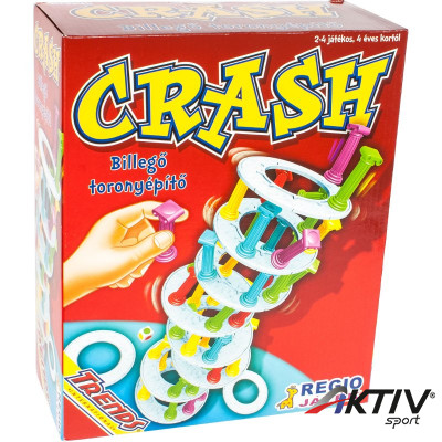 Társasjáték - Crash