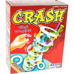 Társasjáték - Crash Szórakoztató játékok