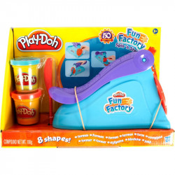 Mókagyár 50.szülinapi gyurma készlet Gyurma