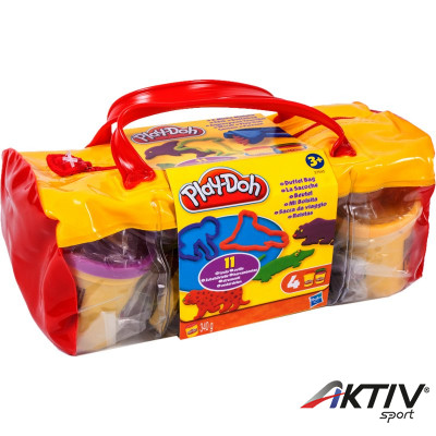 Play Doh gyurma kistáskában
