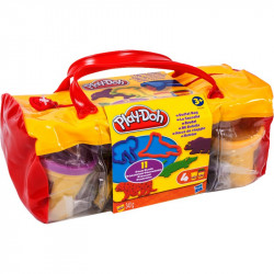 Play Doh gyurma kistáskában Gyurma