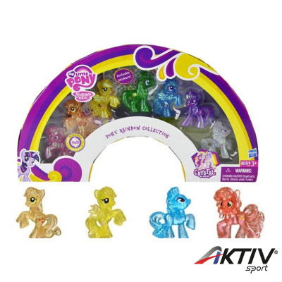 Én kicsi pónim Kristály szivárványbirodalom