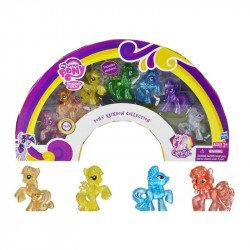 Én kicsi pónim Kristály szivárványbirodalom Játék