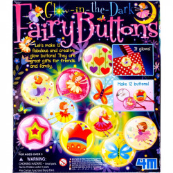 Készíts sötétben világító tündérgombokat Dobozok, ládák 4M