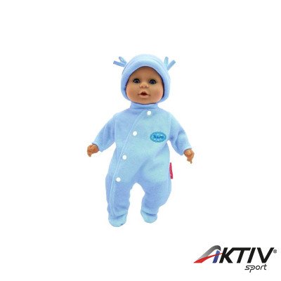 Little treasure kisfiú baba 38 cm