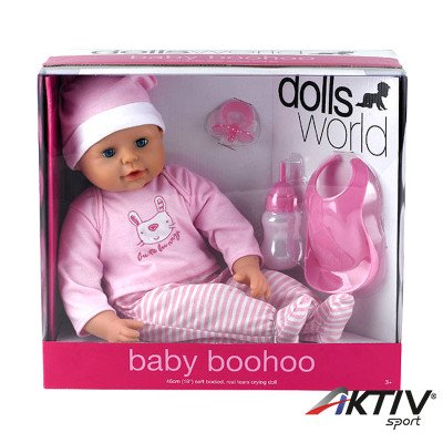 Baby boohoo 46 cm-es baba