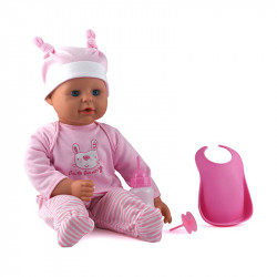 Baby boohoo 46 cm-es baba