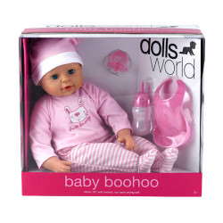 Baby boohoo 46 cm-es baba Játék