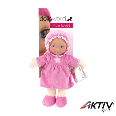 My first baby 25 cm-es baba